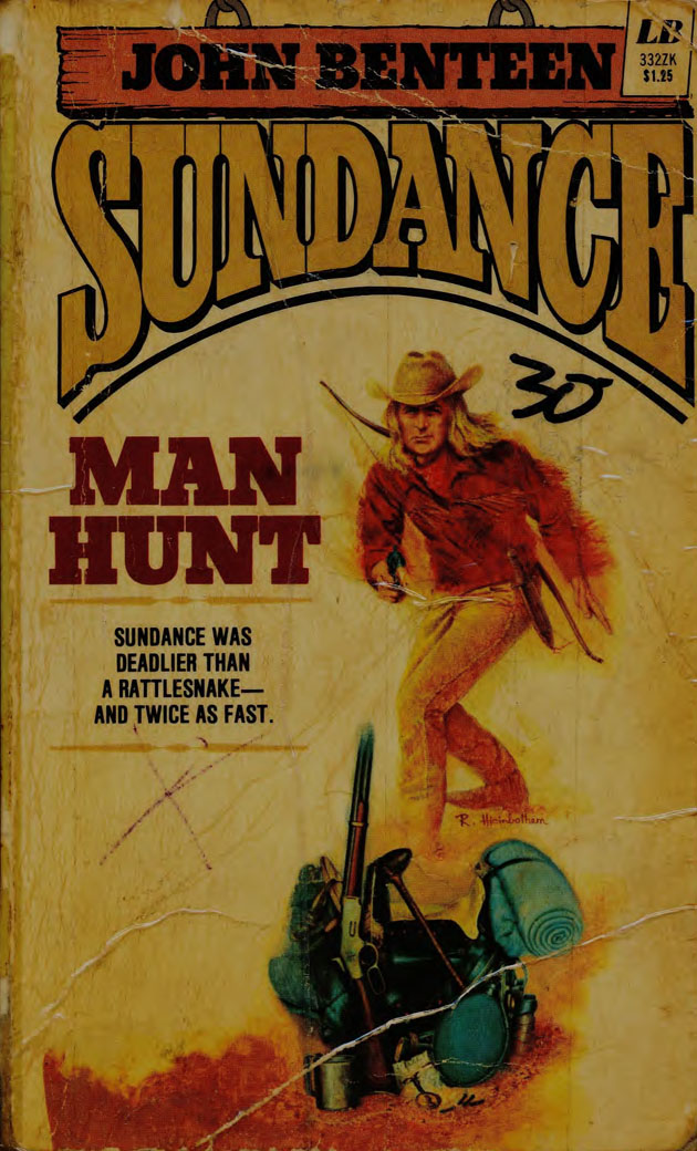 Man hunt
